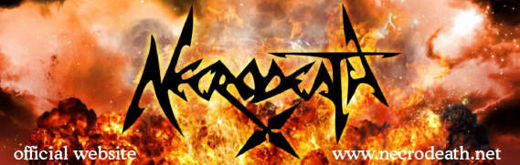 Necrodeath - official website